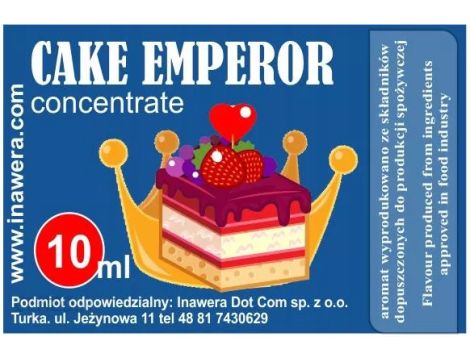 INAWERA - Cake Emperor